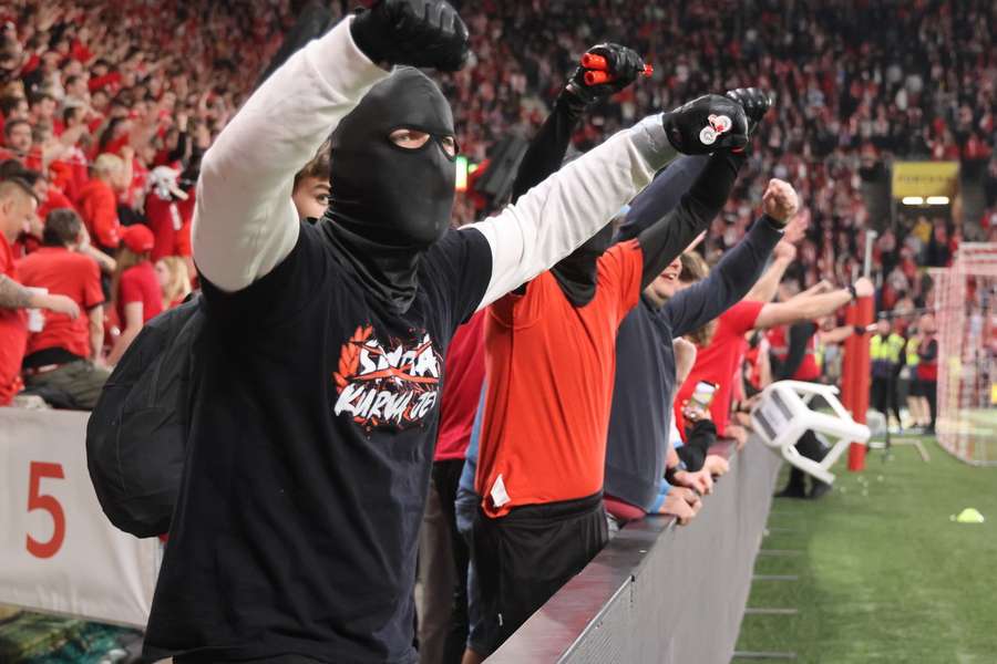 Podle Sparty je chování fanoušků Slavie vyústěním dlouhodobého problému.