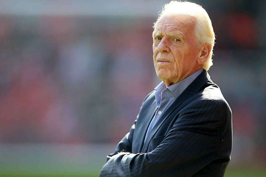 Leo Beenhakker feierte seine größten Erfolge mit Real Madrid und Feyenoord Rotterdam.