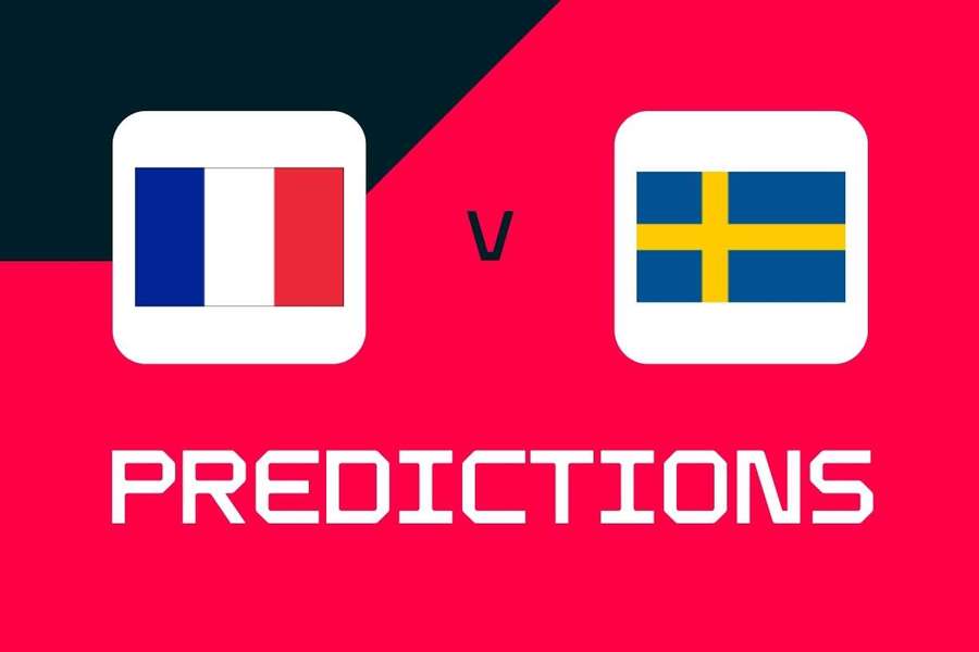 France v Sweden: World Cup last 32 predictions, best bets and odds