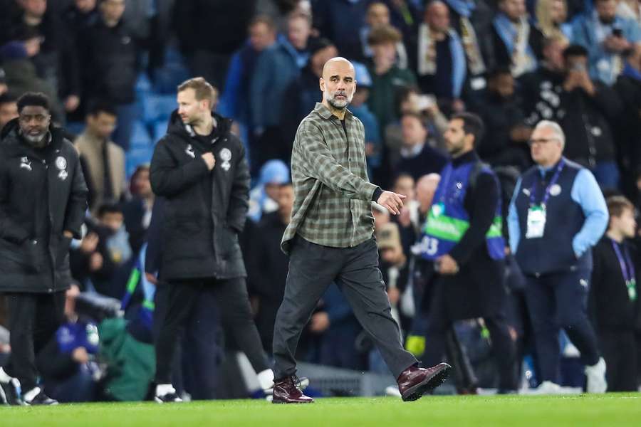 Pep Guardiola