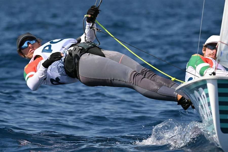 Diogo Costa e Carolina João 