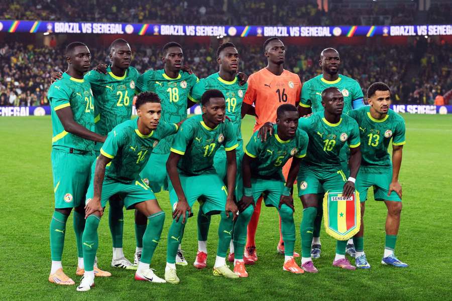 Champion d'Afrique sur le terrain, le Sénégal veut offrir à Mané la plus belle des sorties