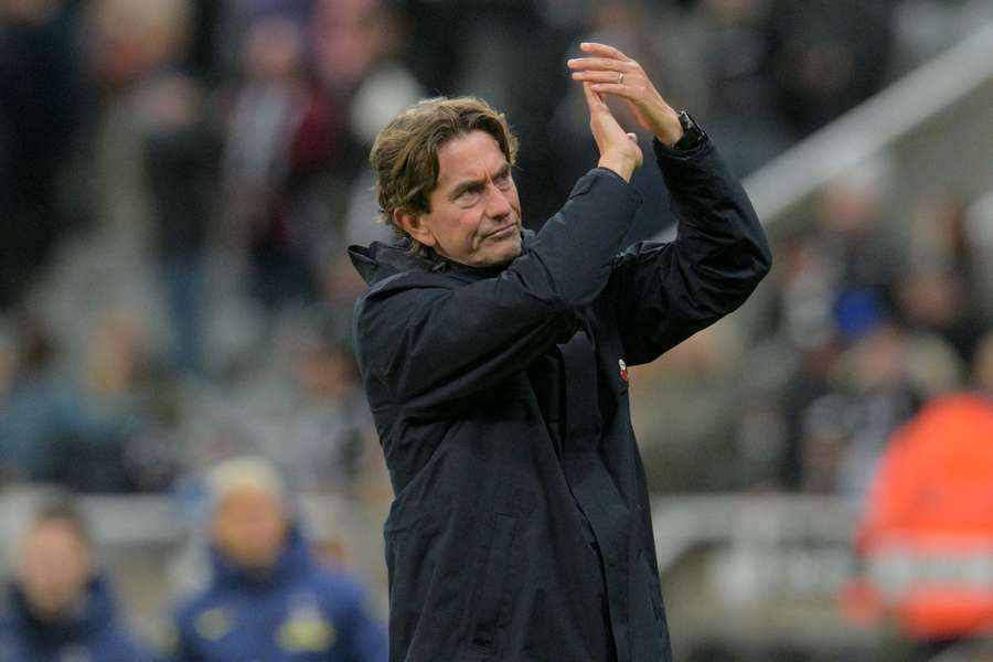 Tottenham lost to Chelsea last weekend Tottenham lost to Chelsea last weekend