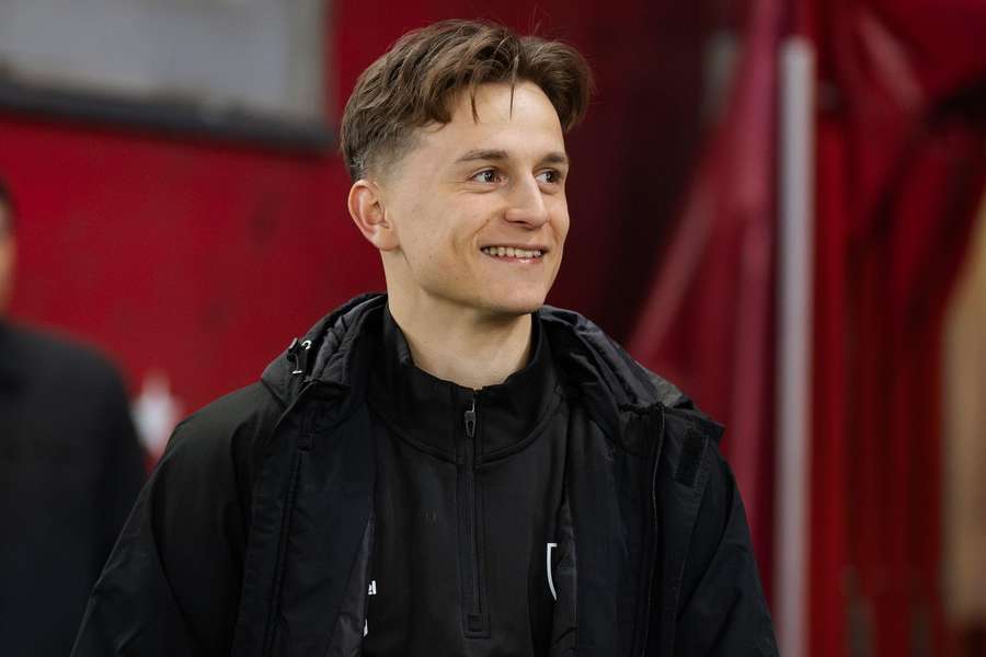 Drachal przeszedł z Rakowa do Jagiellonii. Trzyletnia umowa reprezentanta Polski U-20
