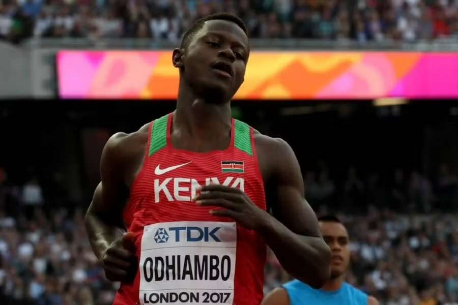 La Unidad de Integridad del Atletismo suspende a tres atletas de Kenia por dopaje