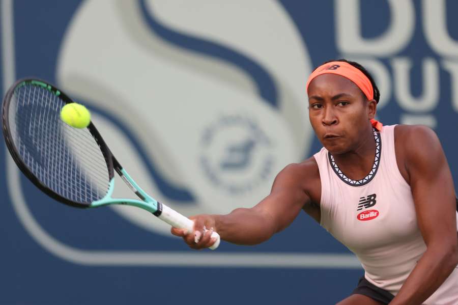 Coco Gauff
