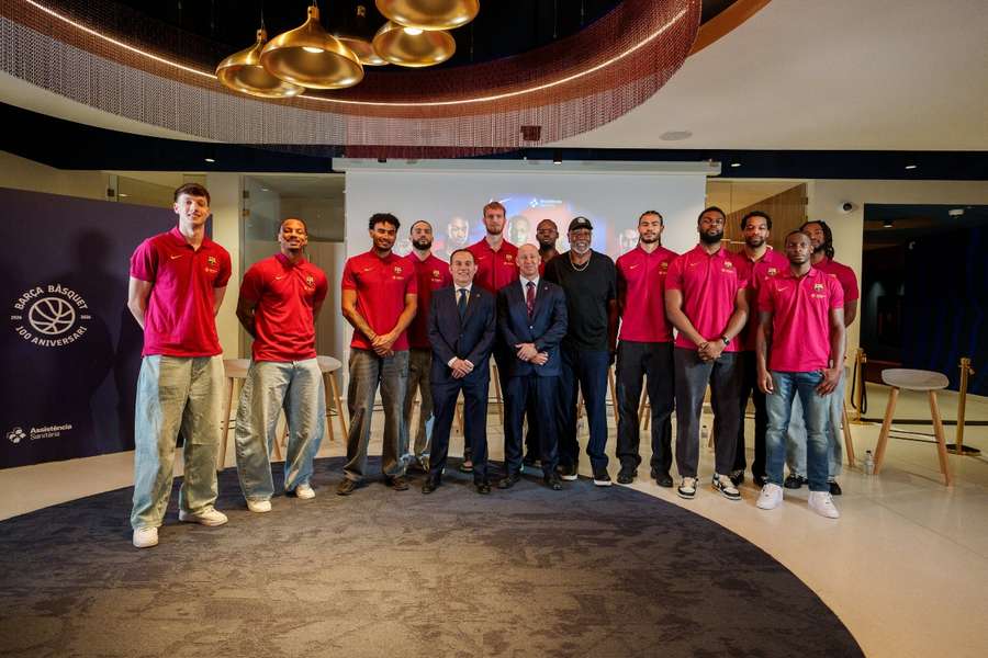 Los fichajes del Barcelona Los fichajes del Barcelona