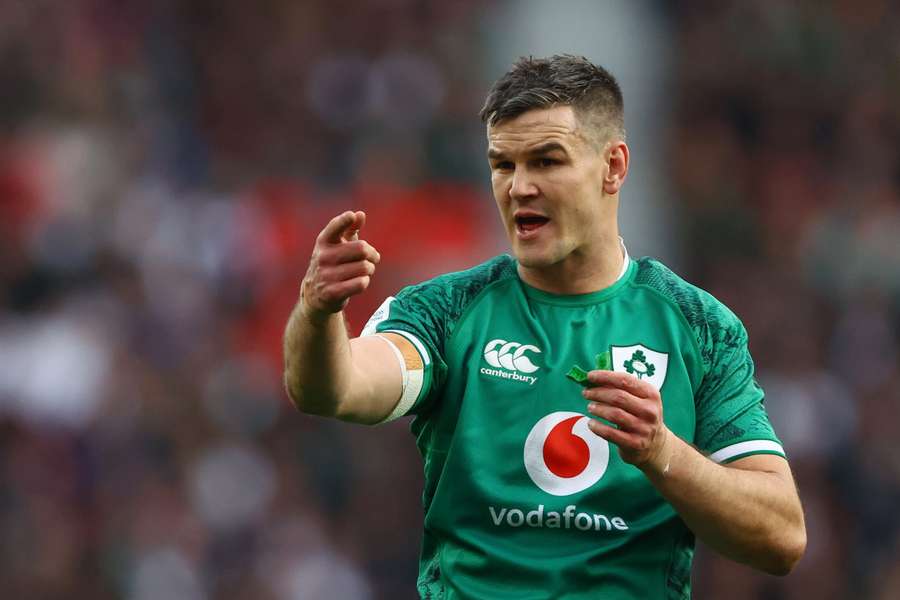 Ireland face Wales on February 4th