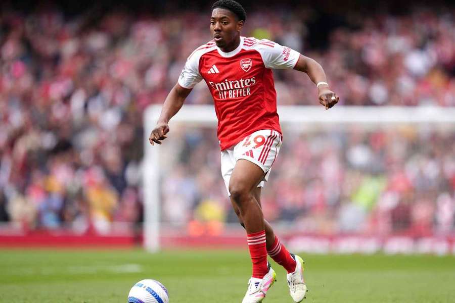 Arsenal fullback Lewis-Skelly: A surreal season 