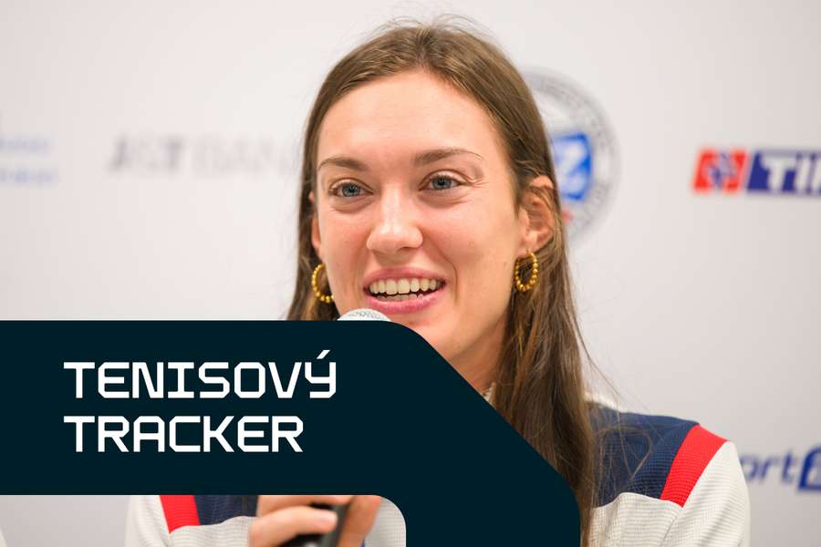 Mihalíková na tlačovke. Mihalíková na tlačovke.