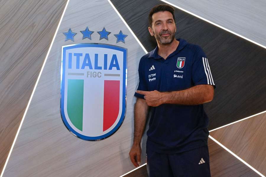 Buffon soll als Legende Vorbild für die Italiener werden.