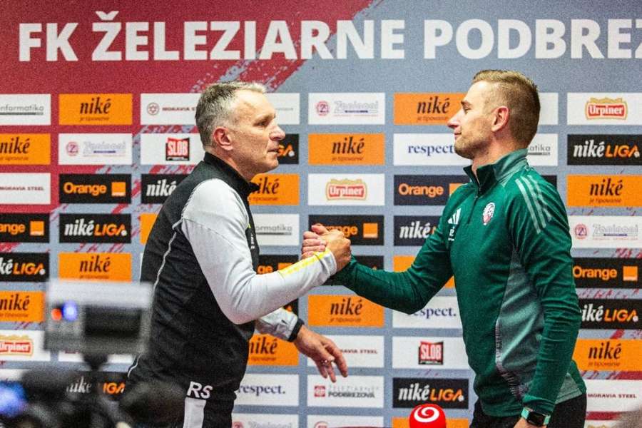 Skuhravý a Markulík dlho spolupracovali, na jeseň sa stretli ako súperi.