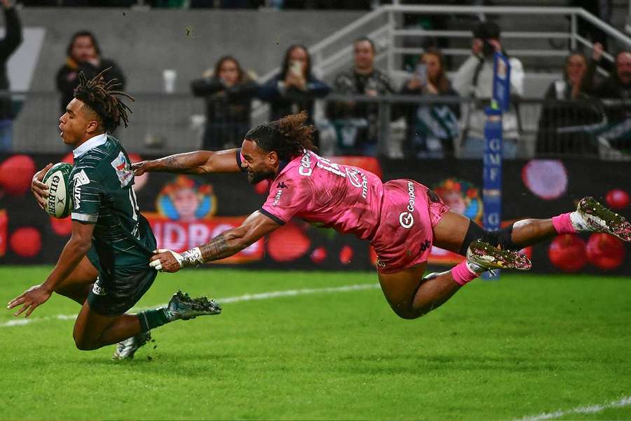 Le Stade français et le Racing 92, respectivement 13ᵉ et 12ᵉ, sont dans l'obligation de gagner pour éviter la crise. 