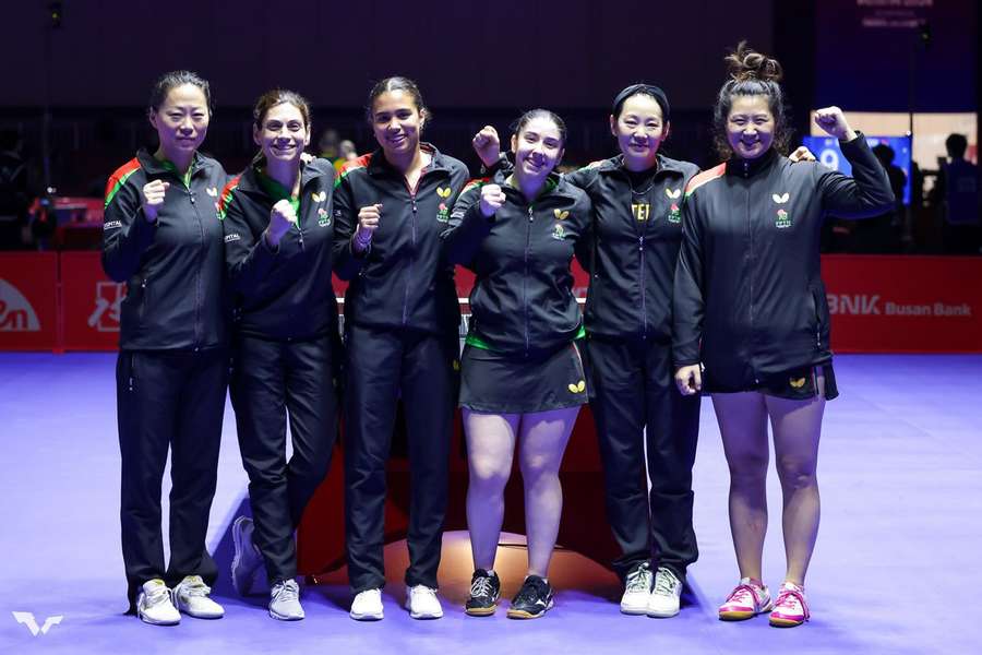 Seleção feminina venceu Cazaquistão