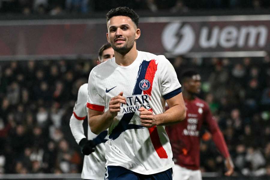 Gonçalo Ramos, le "soldat toujours prêt" du PSG