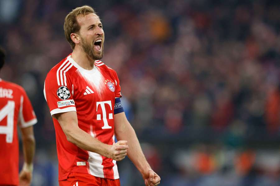 Bayern Munich chief Hoeness admits Kane surpassed his expectations: I'd now pay 150M for him!