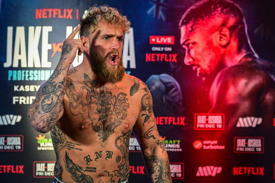 Jake Paul vs Anthony Joshua - Tot ce trebuie să știi despre meci