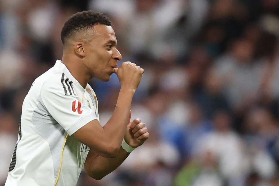 Mbappé hat das Clásico eröffnet Mbappé hat das Clásico eröffnet
