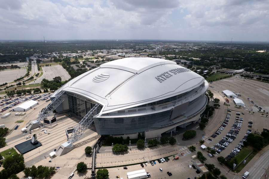 AT&T Stadium