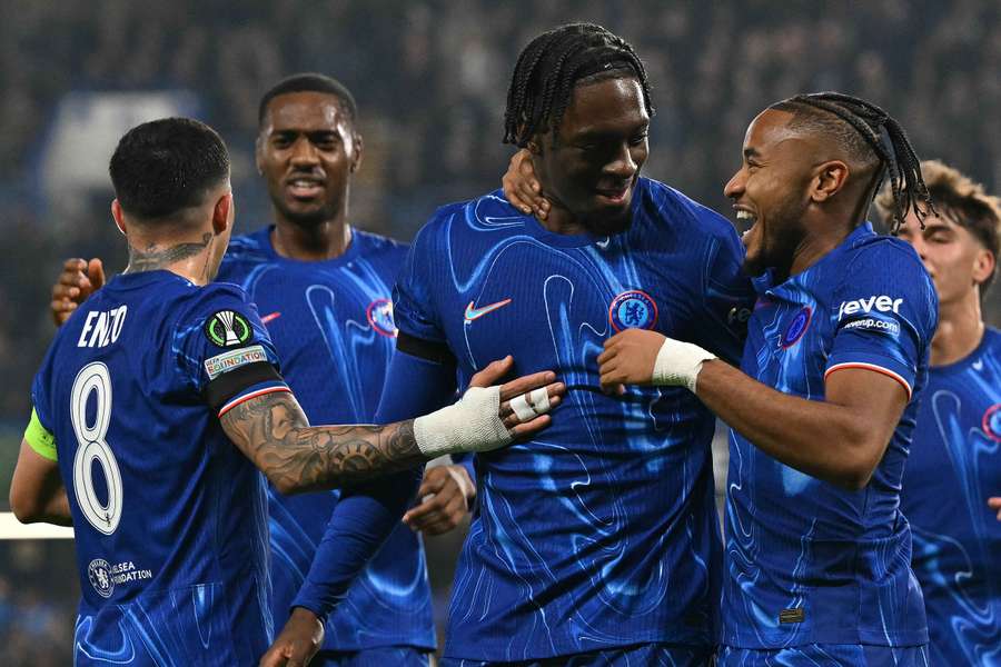 Chelsea trece de armenii de la Noah cu 8-0 în runda a treia din Conference League