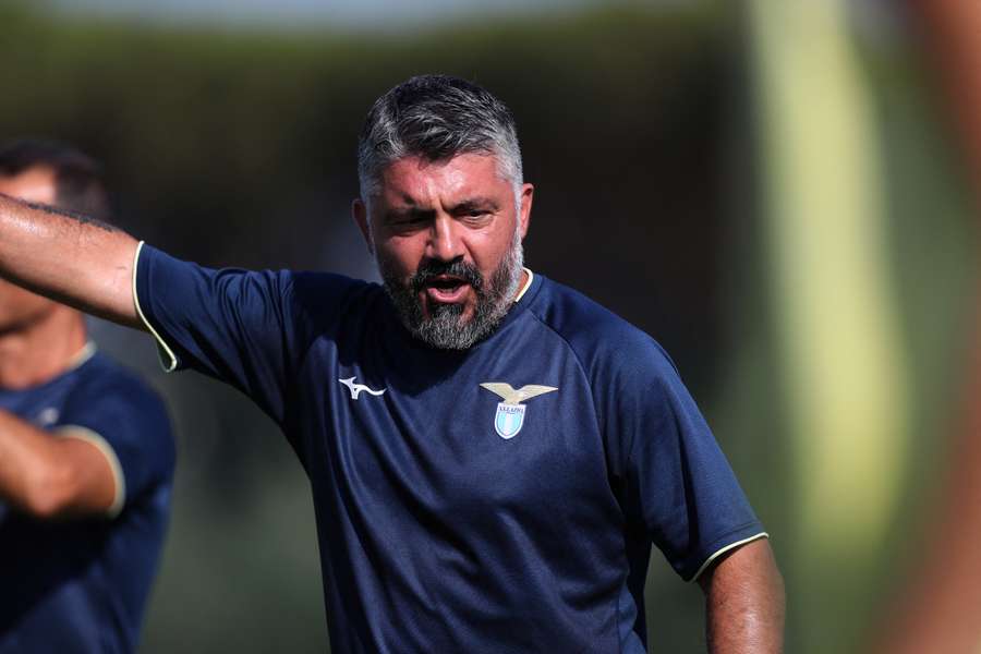 Gennaro Gattuso Gennaro Gattuso