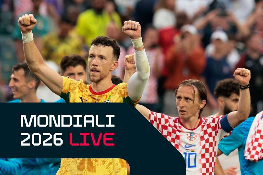 Mondiali LIVE Mondiali LIVE