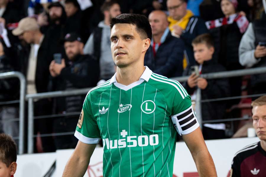Legia Warszawa - Lech Poznań: Gdzie oglądać, transmisja, zapowiedź, przewidywane składy i kursy Legia Warszawa - Lech Poznań: Gdzie oglądać, transmisja, zapowiedź, przewidywane składy i kursy