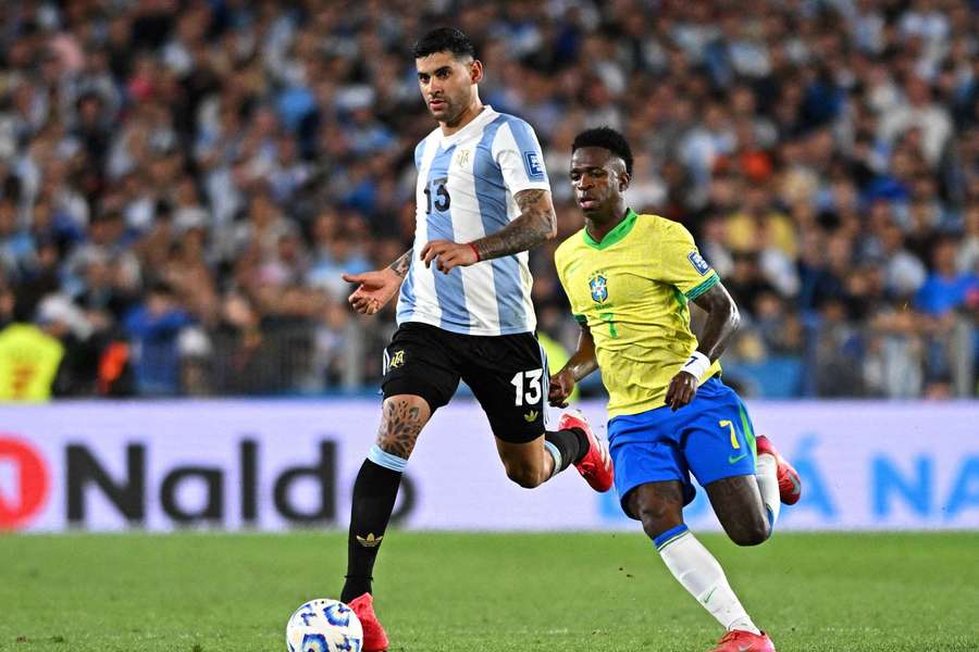 ¿Qué les espera a Argentina y Brasil en el Mundial? ¿Qué les espera a Argentina y Brasil en el Mundial?