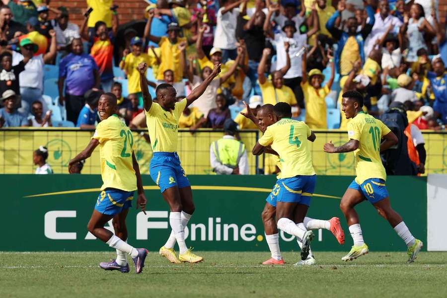 Caf live score discount