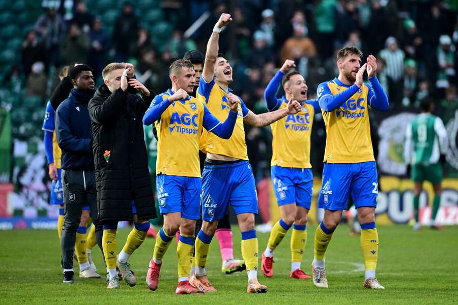 Teplice zvládly těžký duel v Ďolíčku proti Bohemians. Teplice zvládly těžký duel v Ďolíčku proti Bohemians.