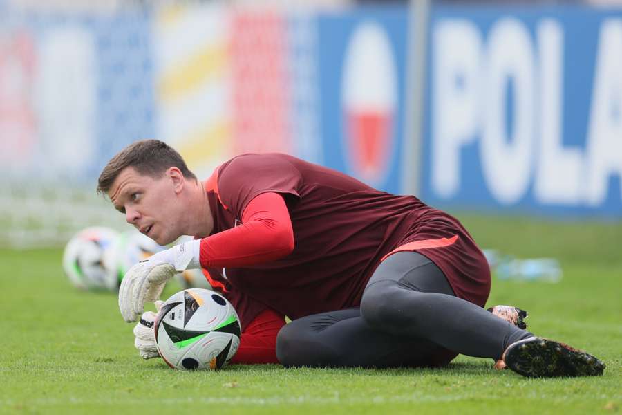 Szczesny vertrekt waarschijnlijk naar Saudi-Arabië