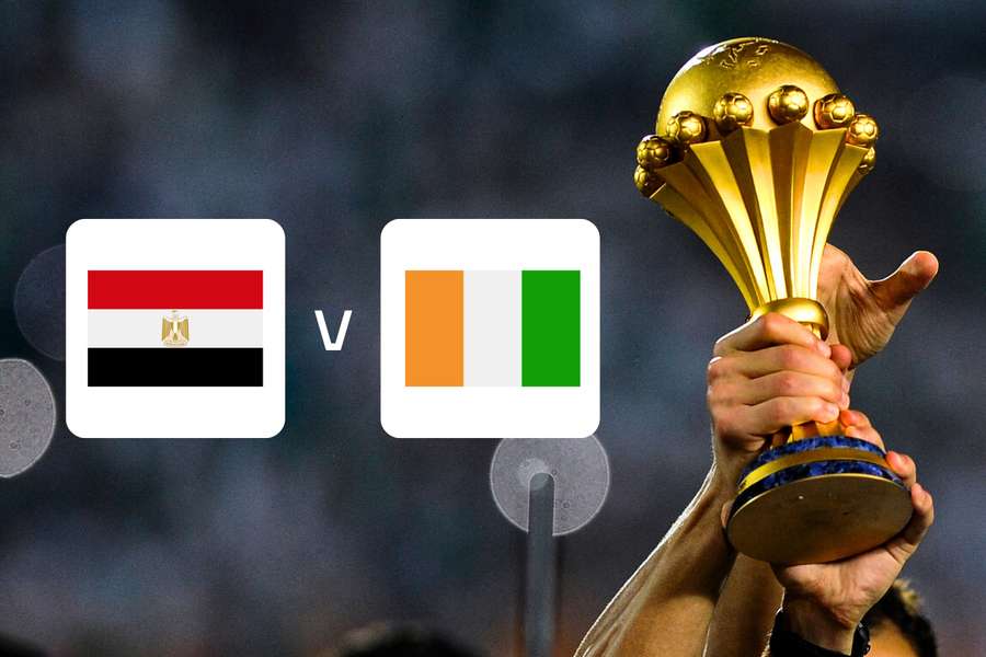 Egypt - Ivory Coast Egypt - Ivory Coast