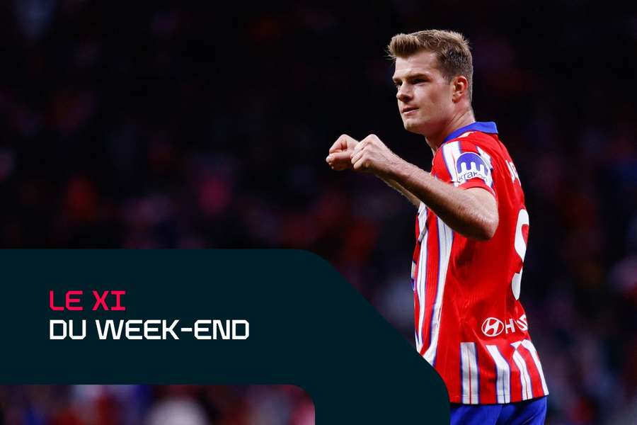Sorloth a inscrit un superbe quadruplé.