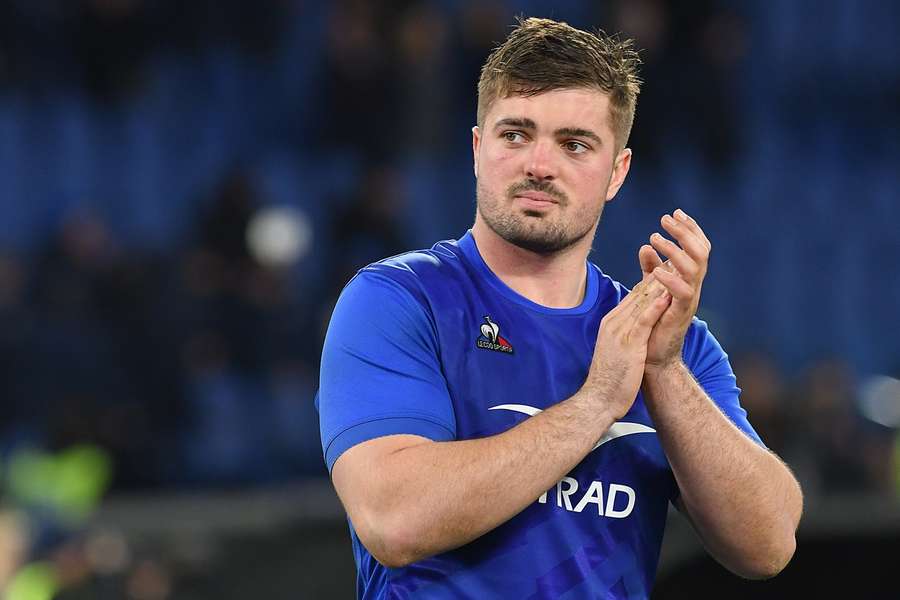 Alldritt says there are "no more excuses" for France in the Six Nations