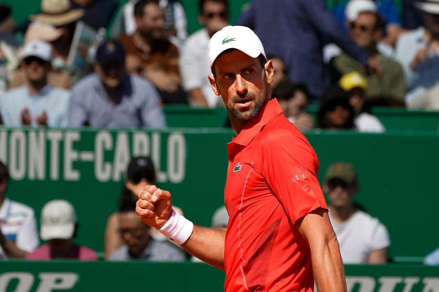 Djokovic s-a calificat în semifinale la Monte Carlo