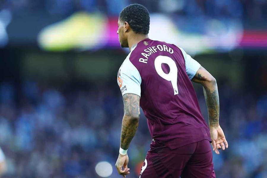Rashford se přiblížil vytouženému přesunu do Barcelony.