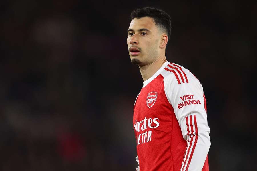 Gabriel Martinelli's Arsenal exit stance revealed Gabriel Martinelli's Arsenal exit stance revealed