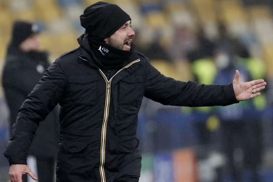 Brighton name Italian De Zerbi as their new manager