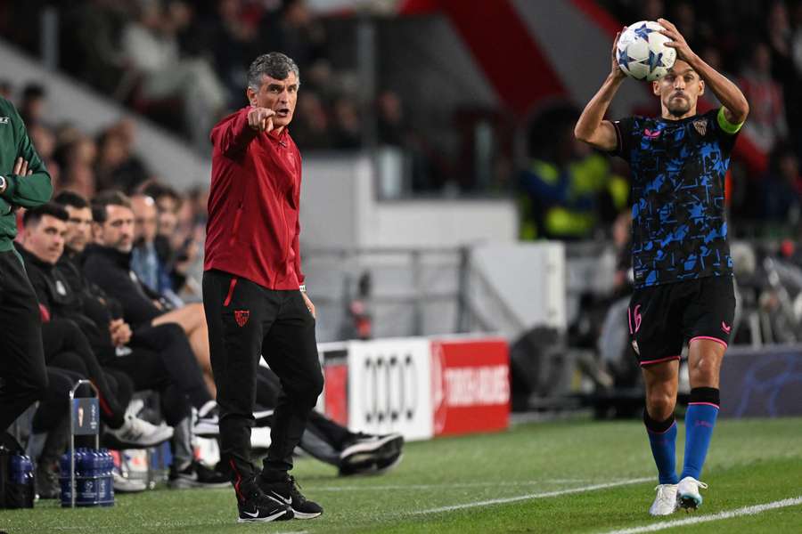Førte overraskende Sevilla til Europa League titlen: Nu får han sparket Førte overraskende Sevilla til Europa League titlen: Nu får han sparket
