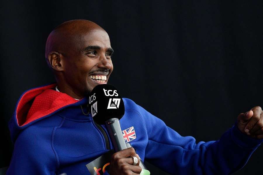 Mo Farah vertelde gaat zijn atletiek carrière beëindigen na de Great North Run