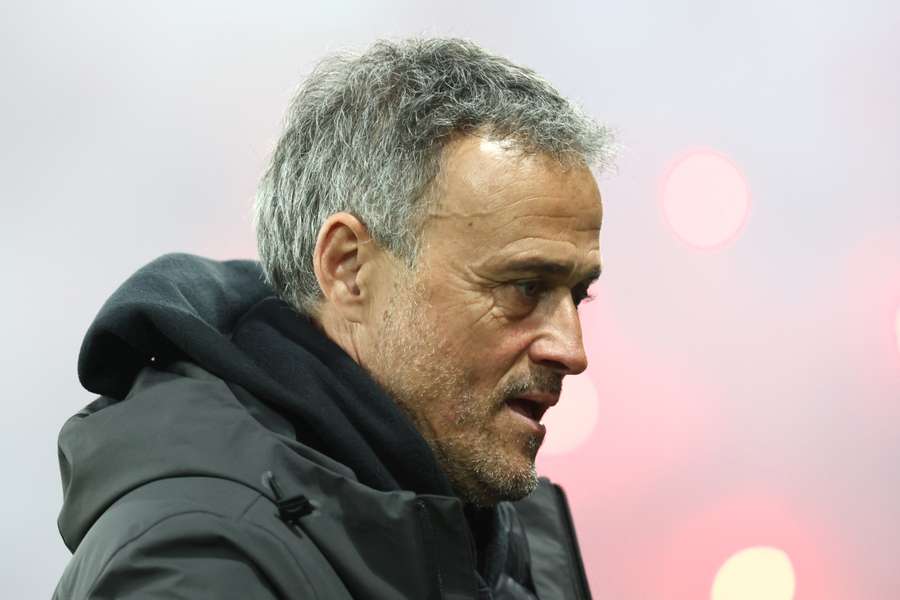 Luis Enrique and PSG are on the cusp of yet another Ligue 1 crown.