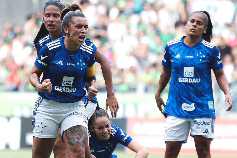 Cruzeiro celebrou mais um título estadual