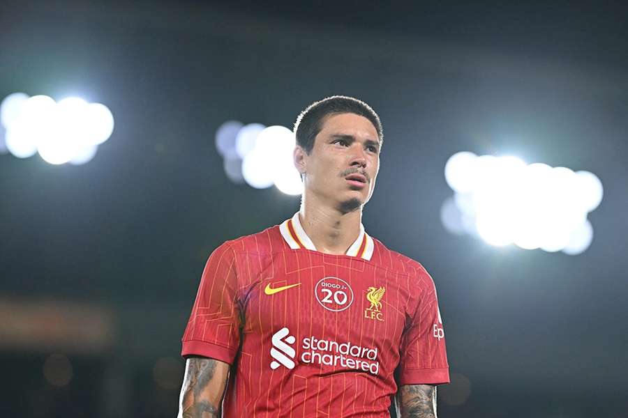 Núñez se rozloučí s Liverpoolem, uruguayský kanonýr míří do Al Hilalu