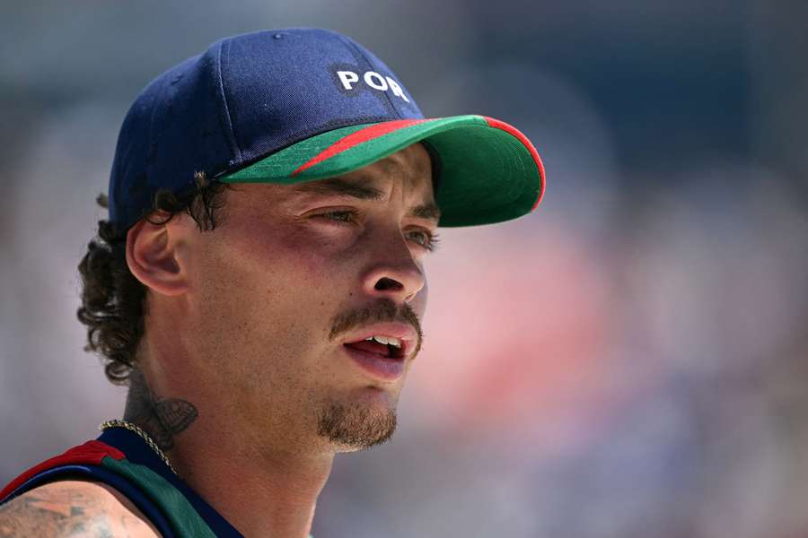 Gustavo Ribeiro ficou em 32.º