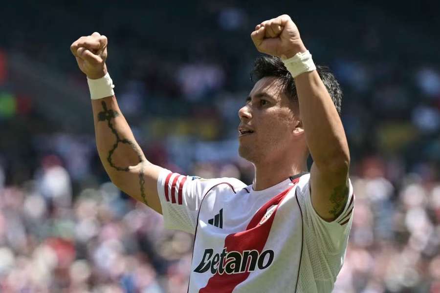 River Plate entrou com o pé direito no Mundial de Clubes