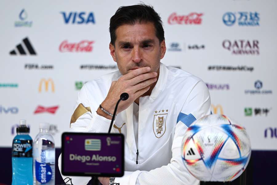 Diego Alonso garante um grupo unido e pronto a lutar pela qualificação para os oitavos-de-final