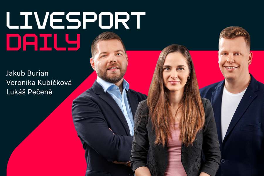 Livesport Daily bude vycházet jako první sportovní podcast v Česku každý všední den.