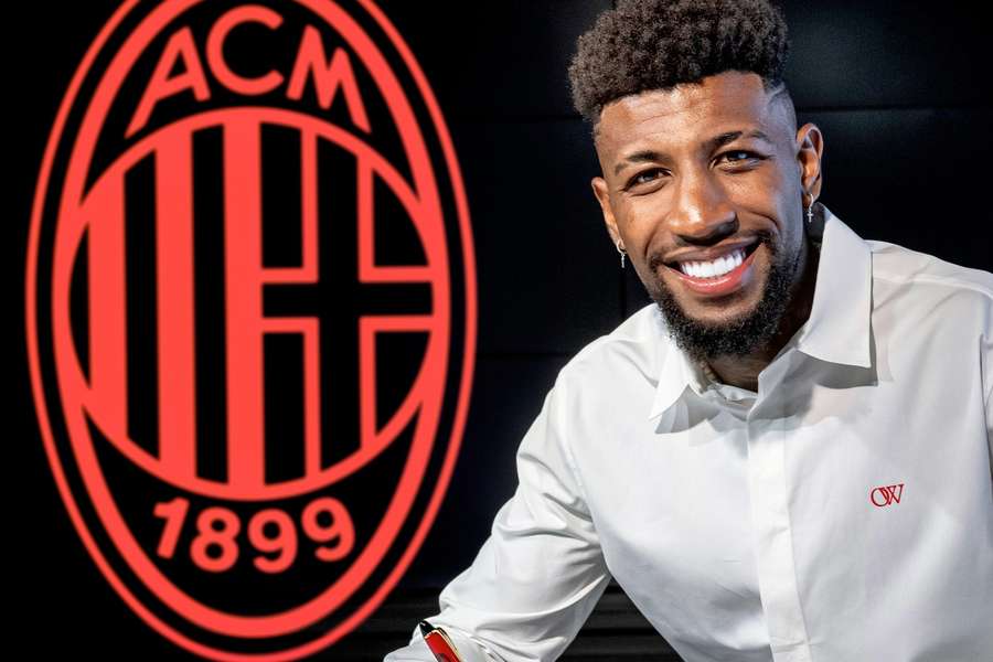 Emerson Royal é o novo reforço do Milan