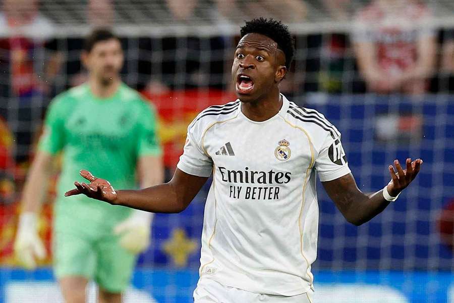 Benfica's Prestianni only handed a one-match ban after Vinicius Jr racism incident Benfica's Prestianni only handed a one-match ban after Vinicius Jr racism incident
