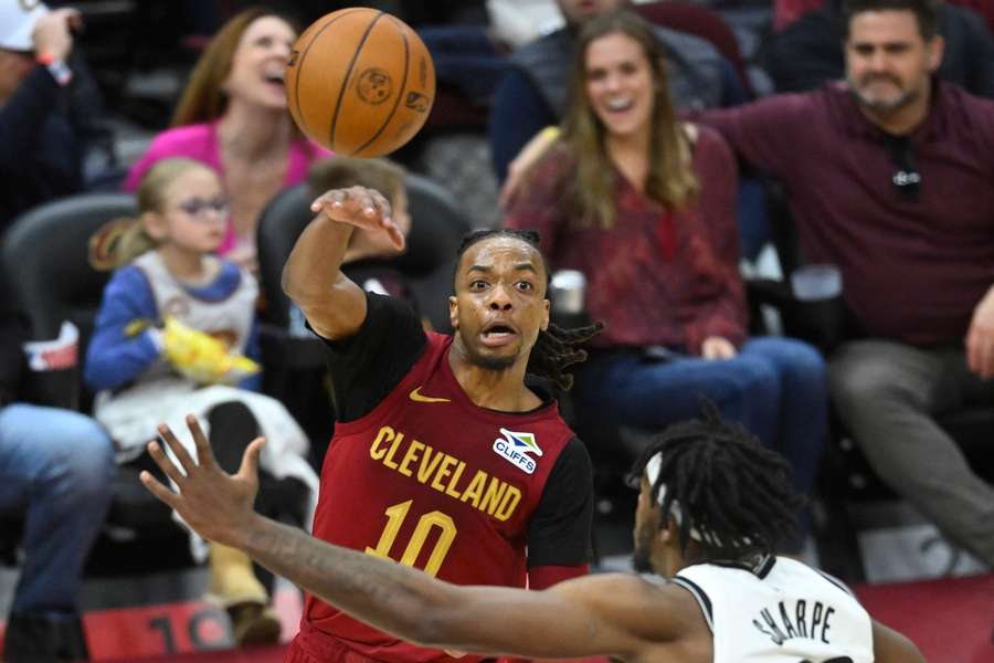 Cleveland Cavaliers wyrównali klubowy rekord 15 zwycięstw z rzędu w NBA
